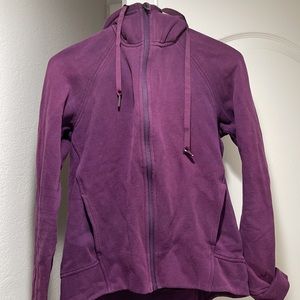 Lululemon full zip